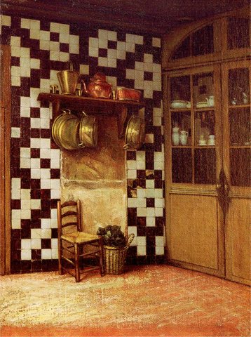 Fracis David Flemish Kitchen