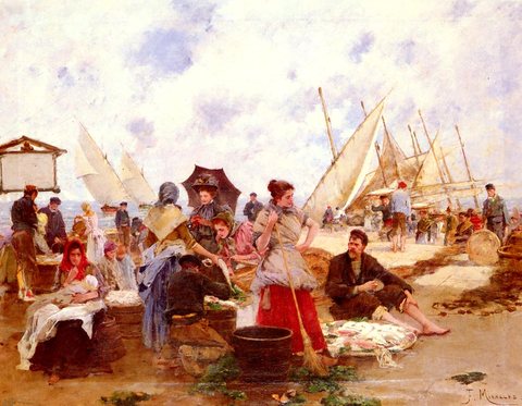 Bringing In The Church