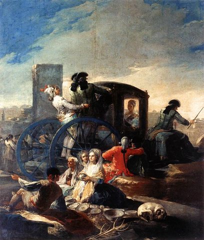 The Crockery Vendor