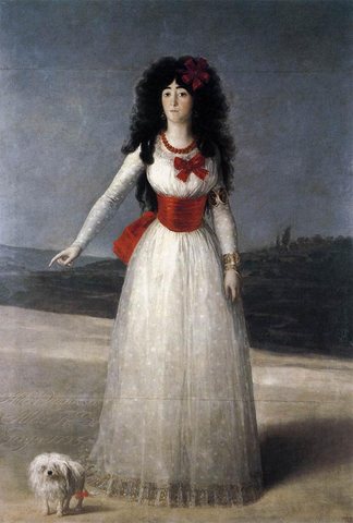 The Duchess of Alba