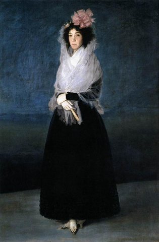 The Marquesa de la Solana