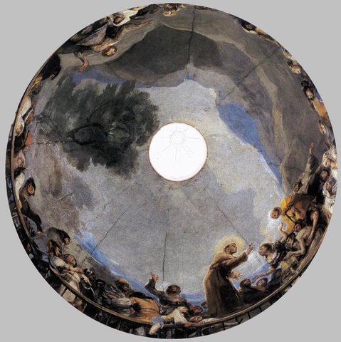 The Miracle of St Anthony