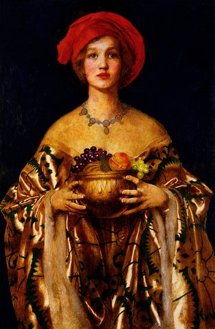 Frank Cadogan The Golden Bowl