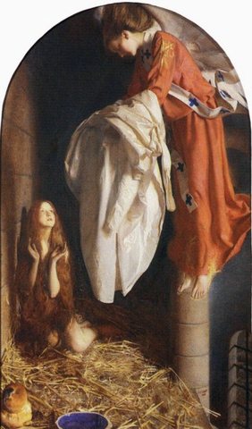St Agnes in Prison