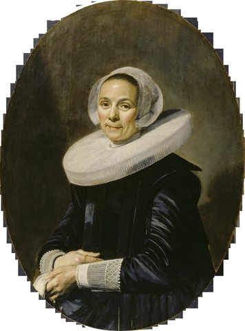 Portrait Of A Woman