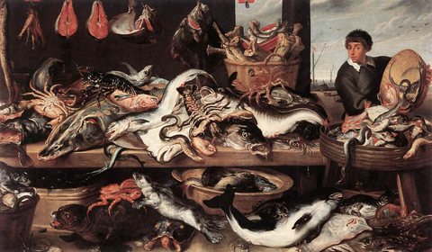 Fishmongers