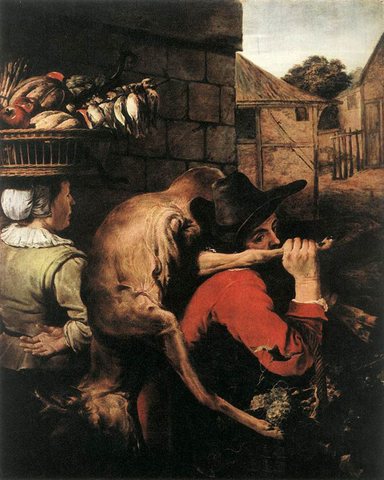 Return From The Hunt