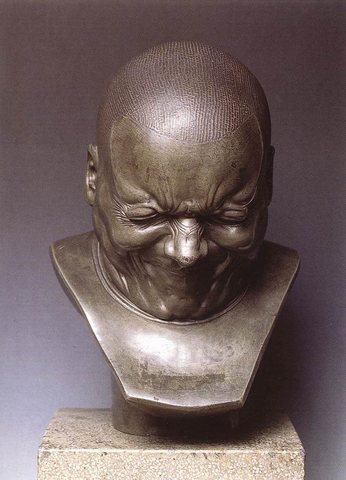 Character Head The Arch Evil