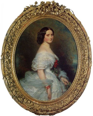 Anna Dollfus Baronne de Bourgoing