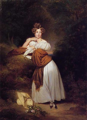 Sophie Guillemette Grand Duchess of Baden