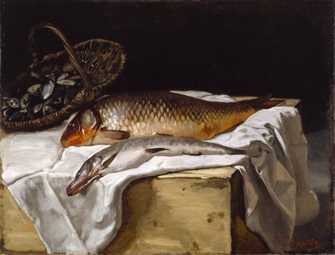 Still Life With Fish