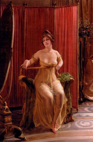 Boldini Giovanni The Art Connoisseur