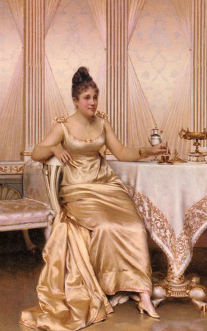Charles Joseph Frederic Afternoon Tea