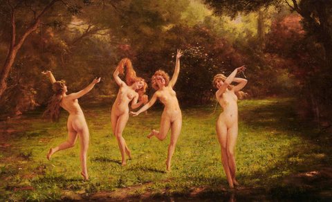 Charles Joseph Frederic Spring