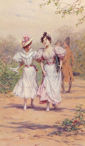 Frederik Hendrik School Belles