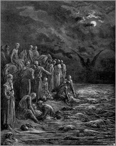 crusades crusaders on the nile