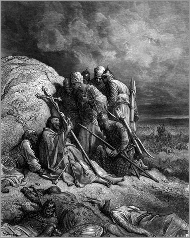 crusades gain converts