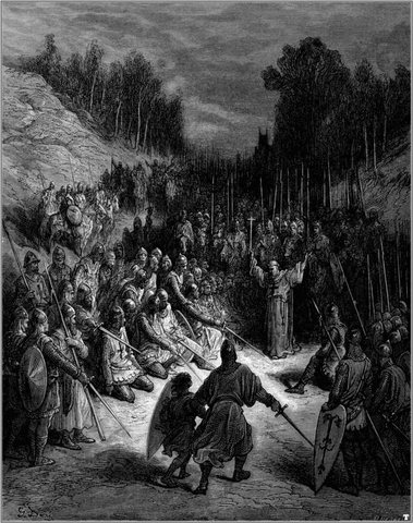 crusades peter the hermit