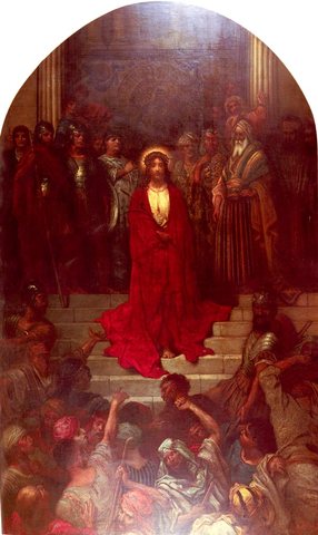 Dore Gustave Ecce Homo