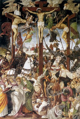 Crucifixion