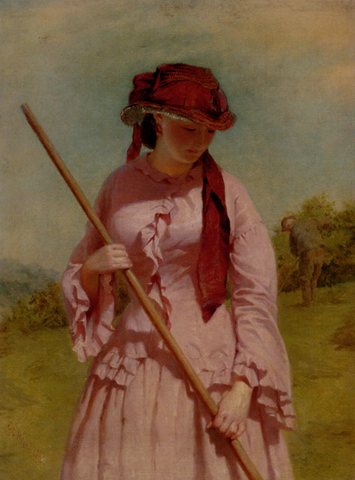 The Farmers Daughter
