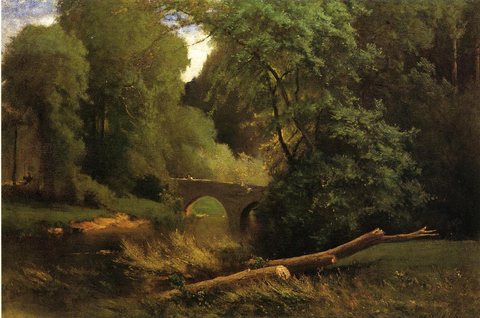 Cromwell-s Bridge