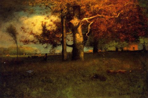 Early Autumn Montclair