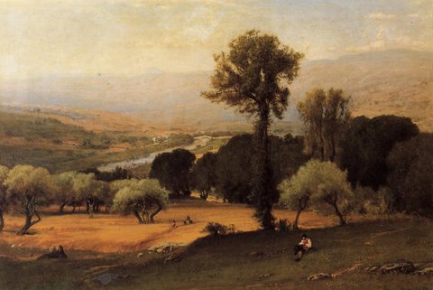 The Perugian Valley