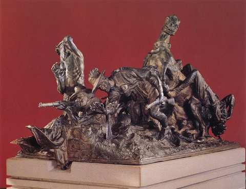 The Anzacs