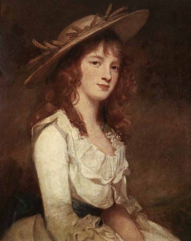 ROMBOUTS Theodor Miss Constable