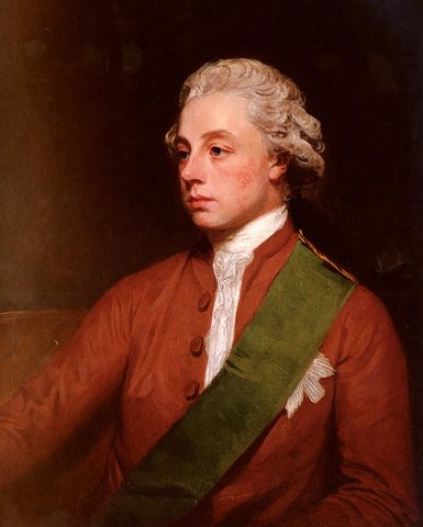 Portrait Of Frederick