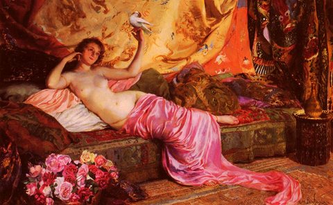 Nu Au Repos