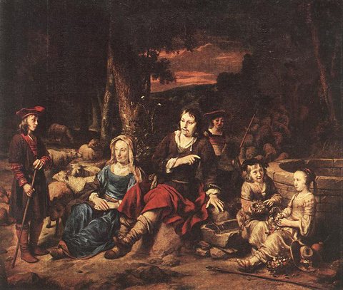 Portrait Of A Family