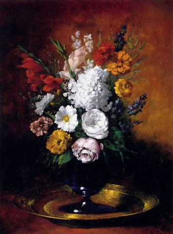 Germain Theodore vase