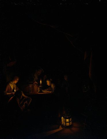 Gerard The Night School