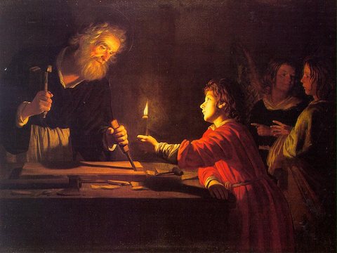 Childhood Of Christ