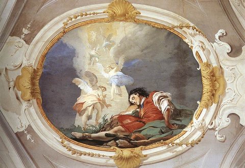 Palazzo Patriarcale Jacob-s Dream