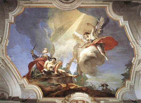 Palazzo Patriarcale The Sacrifice of Isaac