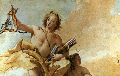 Villa Valmarana Apollo and Diana