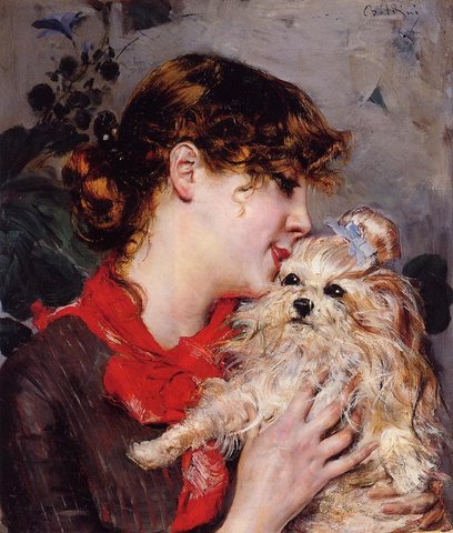 Madame Rejane aka Gabrielle Rejane