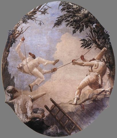 The Swing Of Pulcinella