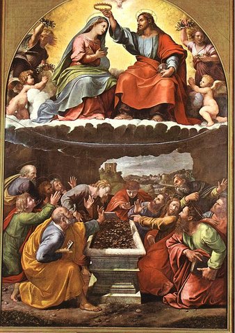 Monteluce Madonna