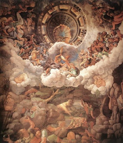 The fall Of The Giants