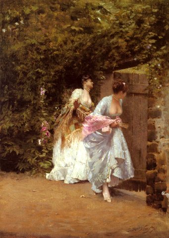 IL Ritorno Dal Ballo