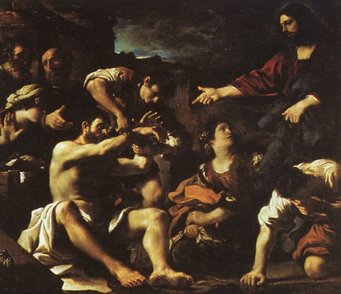 Raising Lazarus
