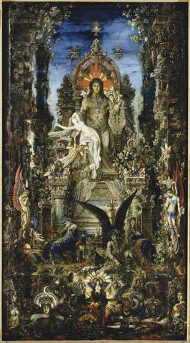 Jupiter and Semele