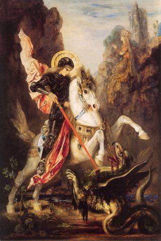 st george