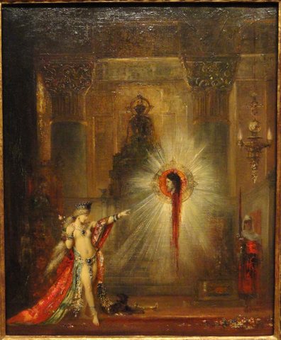 the apparition