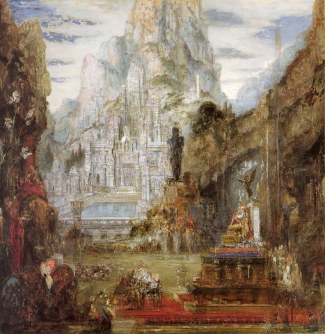 the triumph of alexander the great