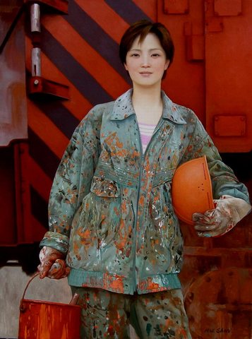Han Wu Painter
